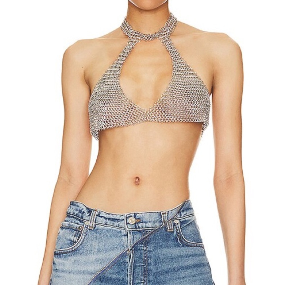 5. 8 other reasons chain bra top size all